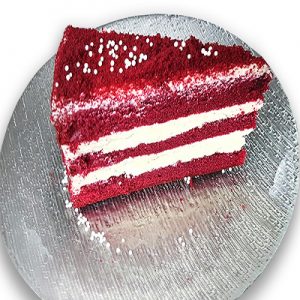 Торта „Червено кадифе“ 120г
