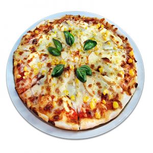 Пица „Бъкси“ 500г